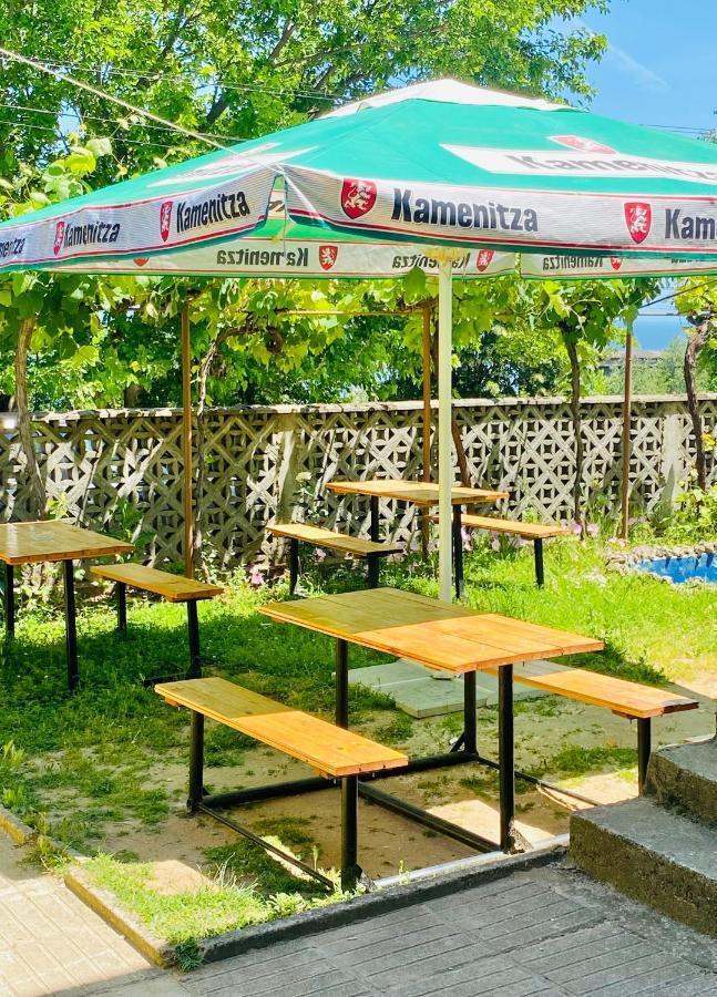 Fayna Byala Guest House & Bungalows Ngoại thất bức ảnh