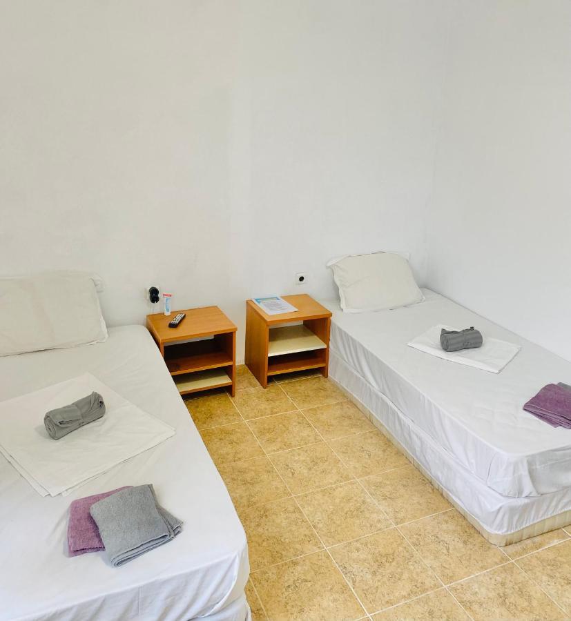 Fayna Byala Guest House & Bungalows Ngoại thất bức ảnh